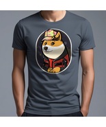 Dogetopia DTTF 001 Artwork Dogecoin inspired Shirt - $30.00+