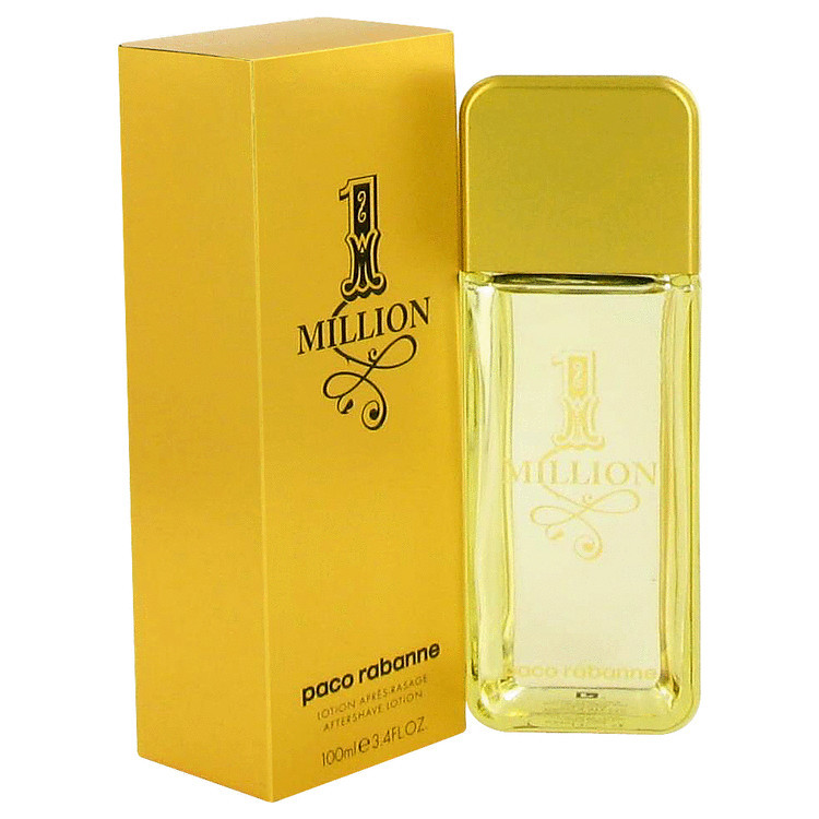Primary image for 1 Million by Paco Rabanne After Shave 3.4 oz