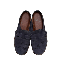 Merrell Mule Slip On Shoes Size 7.5 Slide Navy Blue Sandal J03700 Mens - £23.32 GBP