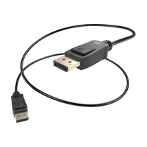 UNC Group DP-06F-MM-V1.4 6 FOOT HIGH DEFINITION AUDIO AND VIDEO DISPLAYP... - $43.28