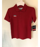 Chaps Boys Natural Stretch Red Size S(8) Reg - $180.49 MXN