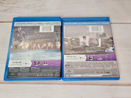 The Bourne Trilogy &amp; Legacy (Bourne Identity, Supremacy, Ultimatum) Blu-ray - £7.86 GBP