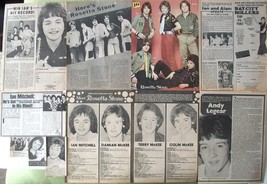 ROSETTA STONE ~ (11) Color and B&amp;W Clippings, ARTICLES, Pin-Up from 1977... - £6.69 GBP