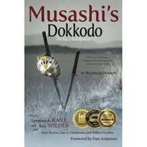 Musashi&#39;s Dokkodo (The Way of Walking Alone): Half Crazy, Half Genius?Finding Mo - £17.30 GBP