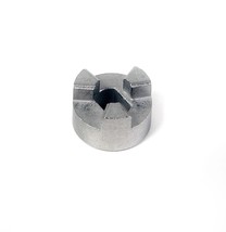 Oem Refrigerator Ice Bin Coupling For Whirlpool GD25DIXHS02 GD5SHAXKQ00 New - $32.66