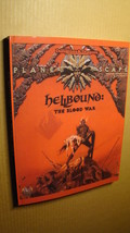 Planescape - Hellbound: Blood War *New Mint 9.8 New* Dungeons Dragons Module - £27.75 GBP