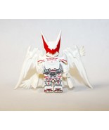 Minifigures Hellbat White Batman Toys - $4.95
