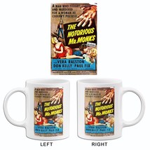 The Notorious Mr. Monks - 1958 - Movie Poster Mug - £18.02 GBP+