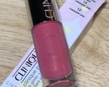 Clinique Pop Splash + Hydration Lip Gloss in shade Rosewater NIB  - $15.99