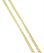 Unisex Chain 14kt Yellow Gold 463511 - $2,200.96 CAD