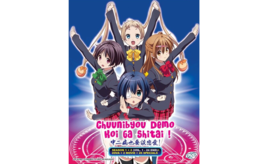 DVD Anime Love, Chunibyo &amp; Other Delusions! Season 1+2 +2 OVA +2 Movie +26 SP - £27.01 GBP
