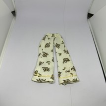Bratz Meygan Slumber Party Replacement Pajama PJ Pants 2003 - $72.32 MXN