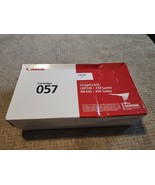 Genuine OEM Canon 057 Black Toner 3009C001 LB220 MF440 FACTORY-SEALED BOX - £65.12 GBP