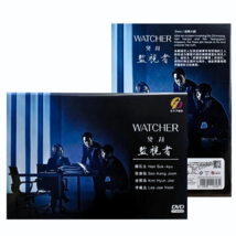 Watcher 2019 Vol .1 -16 End Korean Drama DVD English Subtitle Region All - £30.06 GBP