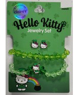 Exclusive Claires Hello Kitty Jewelry Set - $282.06 MXN