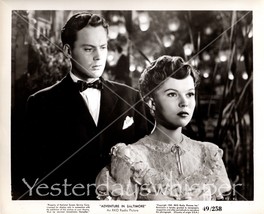 Shirley Temple, John Agar ~ ORIGINAL 1949 scene still ~ Adventure in Baltimore - £7.90 GBP