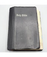 Vintage Nelson Santa Biblia Rojo Letra Diccionario Concordance Revisada ... - £44.69 GBP