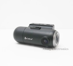 Cobra SC201 Dual View Smart Dash Cam with Built-In Cabin View - Black - $34.99