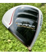 TaylorMade Burner Superfast 2.0 Driver 10.5 R Flex Matrix Ozik Xcon Left LH - $129.91 CAD