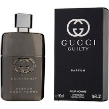 Gucci Guilty Pour Homme By Gucci Parfum Spray 1.7 Oz - £106.98 GBP