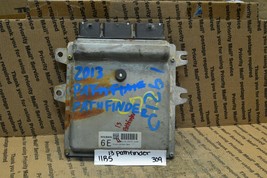 2013 Nissan PathFinder Engine Control Unit MEC128230F1 ECU Module 309-11B5 - £22.56 GBP