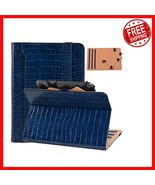 360° Rotating Navy Tablet Case with Multi-Angle Stand for 9 to 11 Inch T... - $52.32 CAD