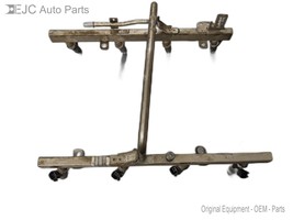 Fuel Injectors Set With Rail For 10-13 GMC Sierra 1500  5.3 12613404 4WD - $2,786.55 MXN
