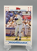 2007 Topps Opening Day Movie Gallery  Alex Rodriguez - NM-MT - $1.04
