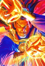 Doctor Dr Strange Poster | Exclusive Art | Marvel | Avengers | NEW | USA - £15.97 GBP