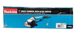 USED - Makita 7 in. Trigger Switch 15 Amp Angle Grinder GA7021 (Corded) - £101.81 GBP