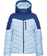 Spyder Women&#39;s Brisk Synthetic Insulated Down Ski Jacket, Size L, NWT - £59.82 GBP