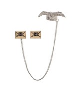 Harry Potter Hedwig Owl &amp; Hogwarts Letter Stud Earrings w/ Ear Cuff Set NEW - $302.85 MXN