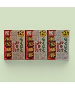 NGT Raku Raku Japanese Freeze-Dried Miso Soup, 12 Pack, 61g - Three (3) ... - $26.68