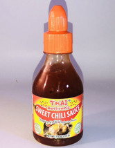 THAI AUTHENTIC Sweet Chili Sauce 7.6oz bl Dipping &amp; All Purpose Sauce Fo... - $5.82