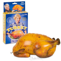 Inflatable Turkey 16&quot; Long - Novelty Fun Gag Gifts - £13.34 GBP