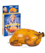 Inflatable Turkey 16&quot; Long - Novelty Fun Gag Gifts - £13.29 GBP