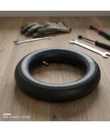 10x2.125 Inner Tube (10x2 / 54-152): 10-Inch Pneumatic Butyl Rubber Tube... - $37.18 CAD