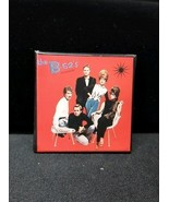 1980s B-52&#39;S WILD PLANET ORIGINAL 2 INCH PINBACK BUTTON Pop Culture 1980 - $162.97 MXN