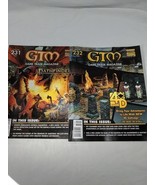 Lot Of (2) GTM Game Trade Magazines 231 232 No Promos  - $13.49 CAD