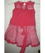 Loff Fuschia / Rose 2pc Set  - Size 104 - £34.95 GBP