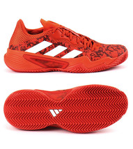 Adidas Barricade Tennis Shoes Men&#39;s Sports Shoes Outdoor Training Shoes HQ8425 - £109.27 GBP+