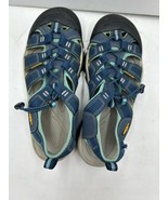 Keen Newport H2 Women Poseidon Capri Slip On Waterproof Hiking Sandals Sz 10 - $24.74