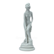 Helen of Troy / Sparta Greek Nude Female Handmade Statue Sculpture Naked Figure - £31.24 GBP