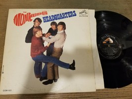 The Monkees - Headquarters - LP Record   G+ VG - £5.24 GBP