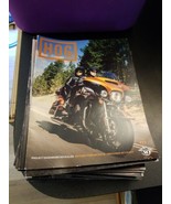 HOG Magazine Issue 022 A Magazine for the Harley-Davidson Enthusiast - $166.45 MXN