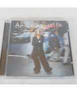 Avril Lavigne Let Go Enhanced CD 2002 Arista BMG Pop Punk Rock Early Pos... - £7.66 GBP