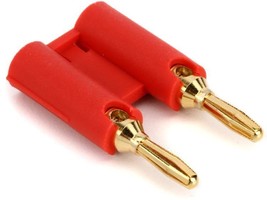 Rapco Neutrik Banana Plug, Red - Single - £3.92 GBP