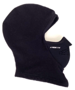 Seirus Unisex Winter Fleece Balaclava Snow Ski Hat Neck Face Mask Hood B... - €12,84 EUR