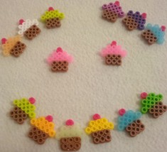 Cupcakes Perler Beads  - £14.47 GBP