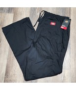 NEW Dickies Modern Classic Womens L EDS Signature Cargo Scrub Pants 8620... - $20.43 CAD